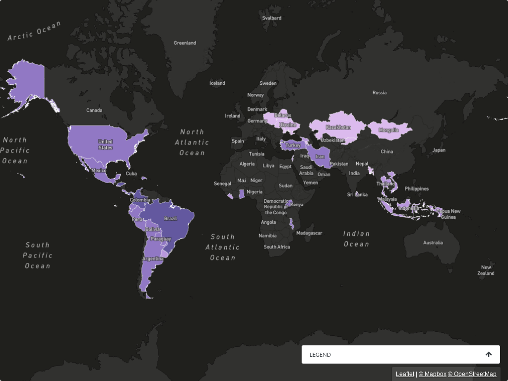 Gini Index Resource Watch